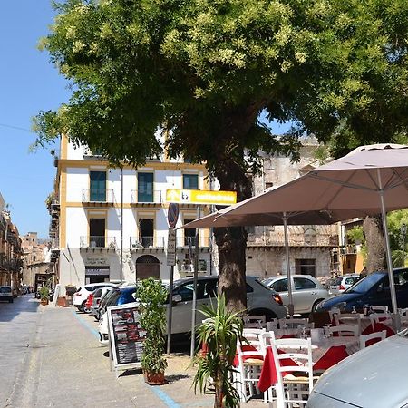 Le Sedie Volanti Hotell Palermo Exteriör bild