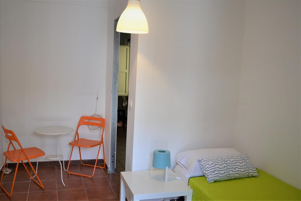 Le Sedie Volanti Hotell Palermo Exteriör bild