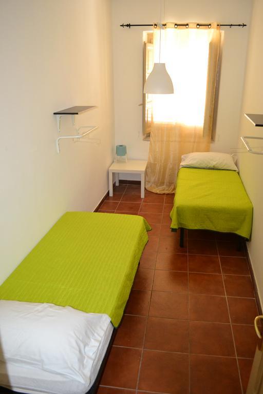 Le Sedie Volanti Hotell Palermo Exteriör bild