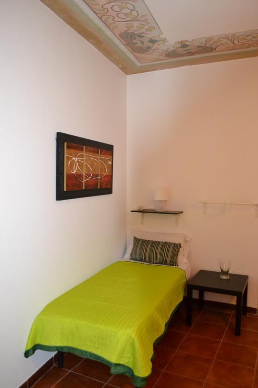 Le Sedie Volanti Hotell Palermo Exteriör bild