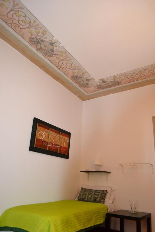 Le Sedie Volanti Hotell Palermo Exteriör bild