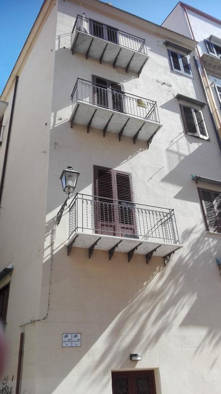 Le Sedie Volanti Hotell Palermo Exteriör bild