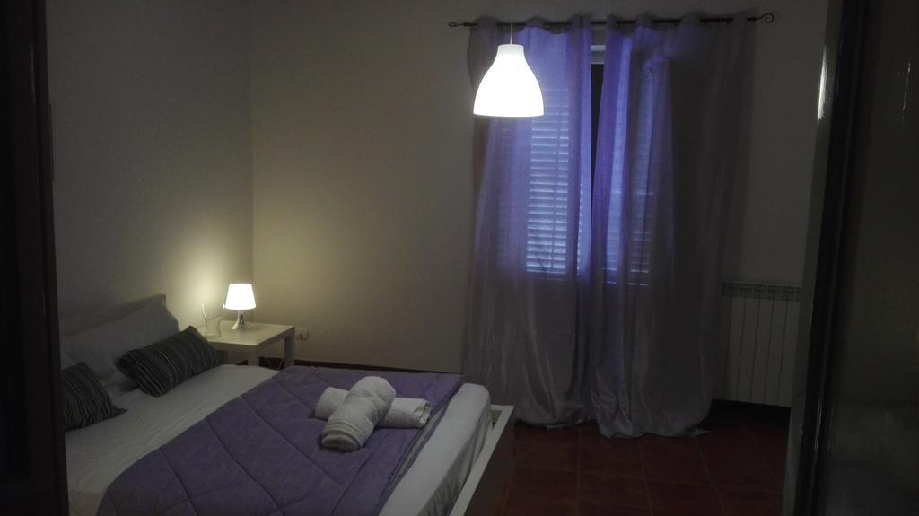 Le Sedie Volanti Hotell Palermo Exteriör bild