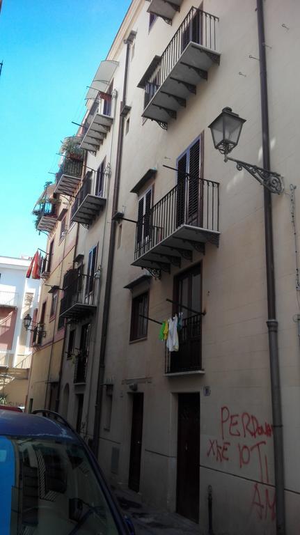 Le Sedie Volanti Hotell Palermo Exteriör bild