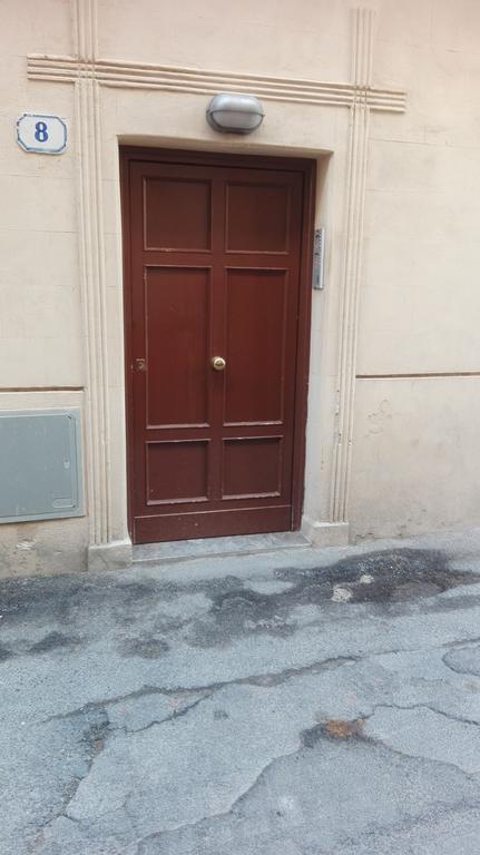 Le Sedie Volanti Hotell Palermo Exteriör bild