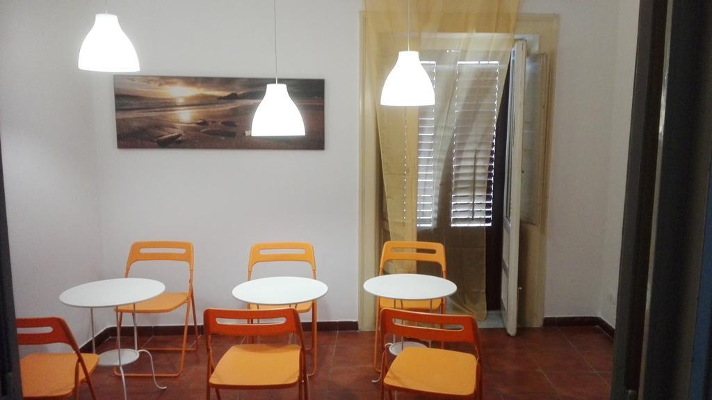 Le Sedie Volanti Hotell Palermo Exteriör bild