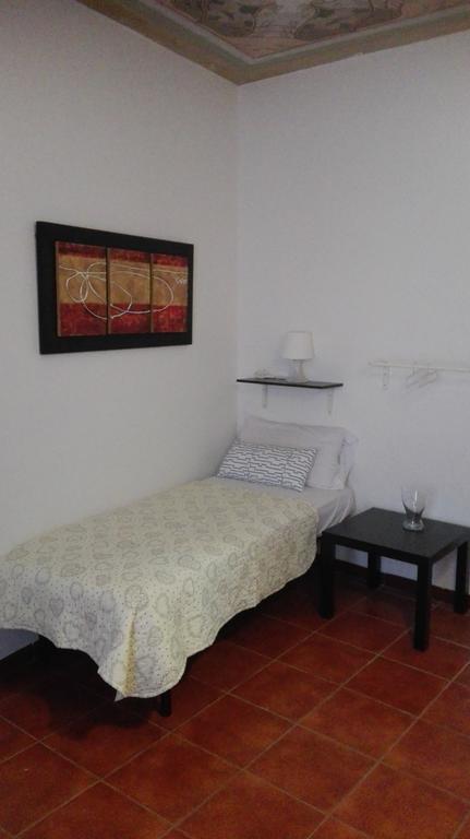 Le Sedie Volanti Hotell Palermo Exteriör bild