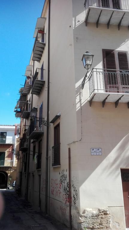 Le Sedie Volanti Hotell Palermo Exteriör bild