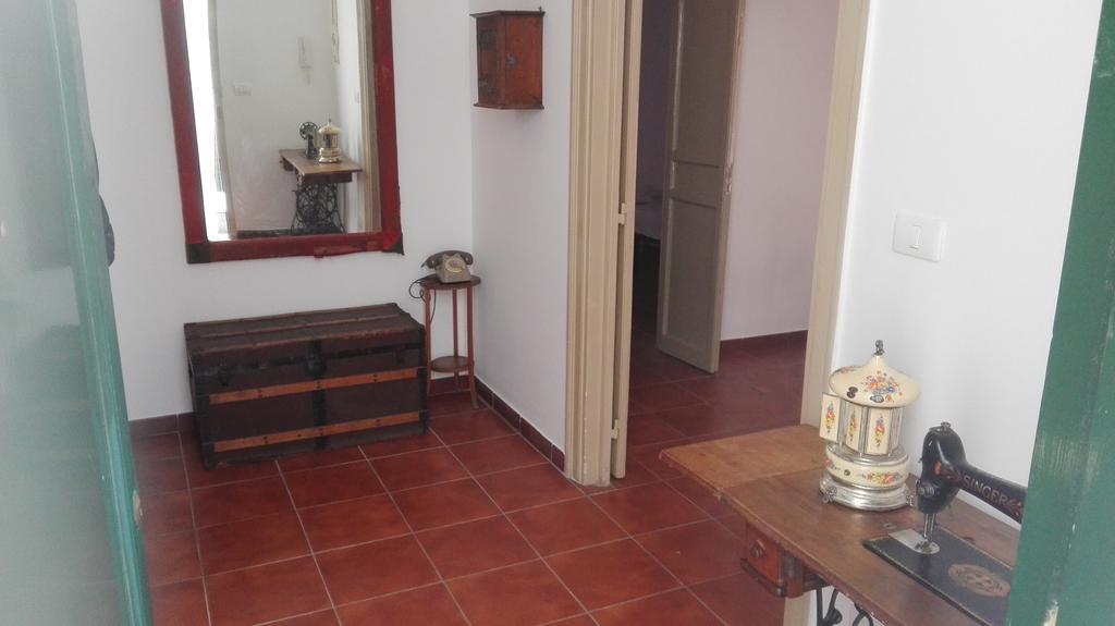 Le Sedie Volanti Hotell Palermo Exteriör bild