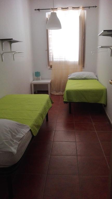 Le Sedie Volanti Hotell Palermo Exteriör bild