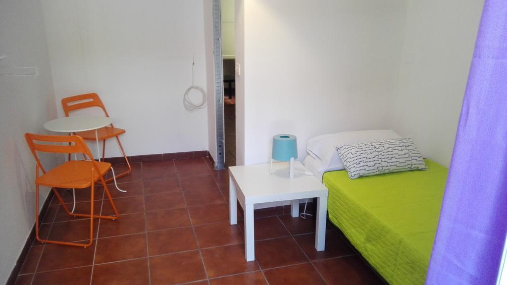 Le Sedie Volanti Hotell Palermo Exteriör bild