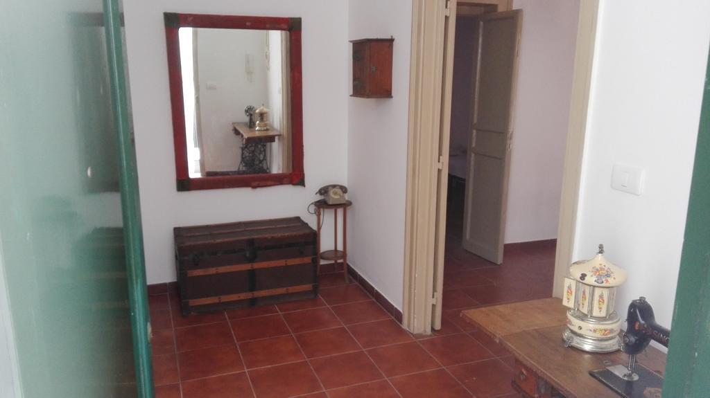 Le Sedie Volanti Hotell Palermo Exteriör bild