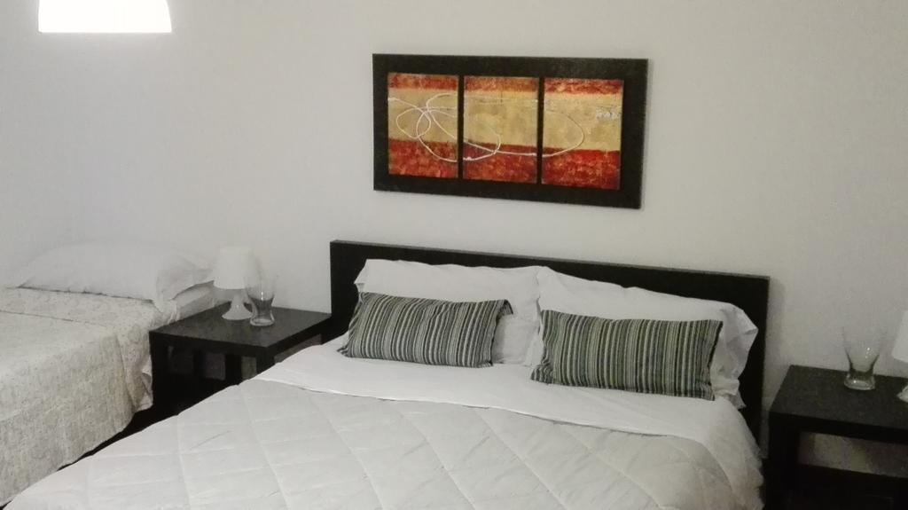Le Sedie Volanti Hotell Palermo Exteriör bild