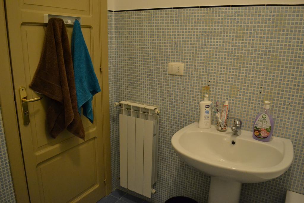 Le Sedie Volanti Hotell Palermo Exteriör bild