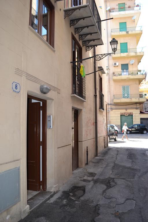 Le Sedie Volanti Hotell Palermo Exteriör bild
