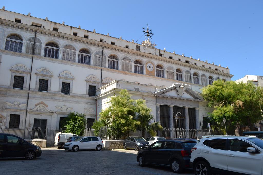 Le Sedie Volanti Hotell Palermo Exteriör bild