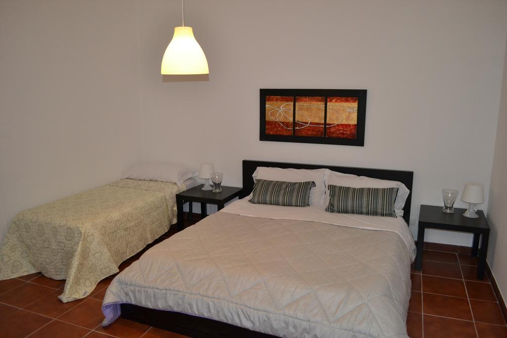 Le Sedie Volanti Hotell Palermo Exteriör bild