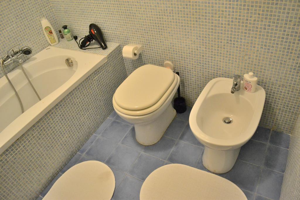 Le Sedie Volanti Hotell Palermo Exteriör bild